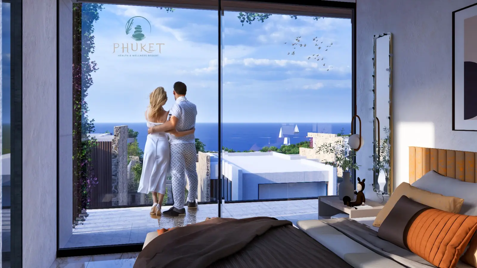 3+1 BEDROOM VIEW (1)