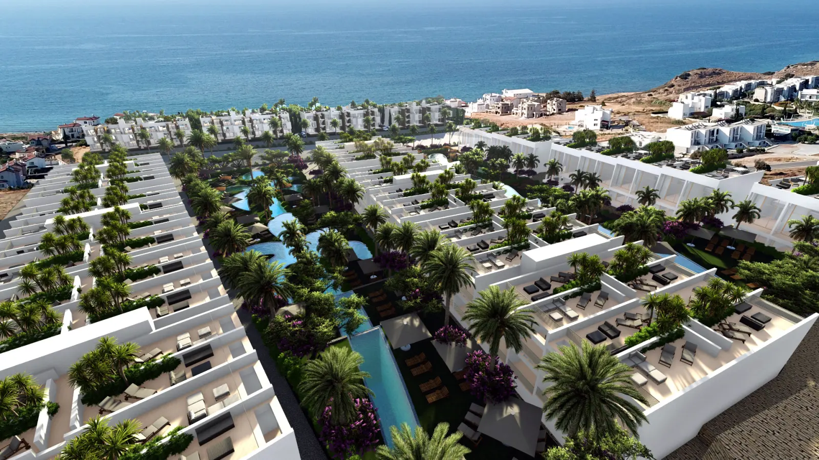 Phase 2 A&B blocks